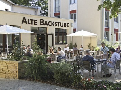 Photo: Alte Backstube